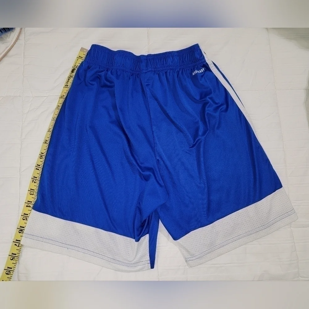 Adidas Athletic Shorts Boys Small